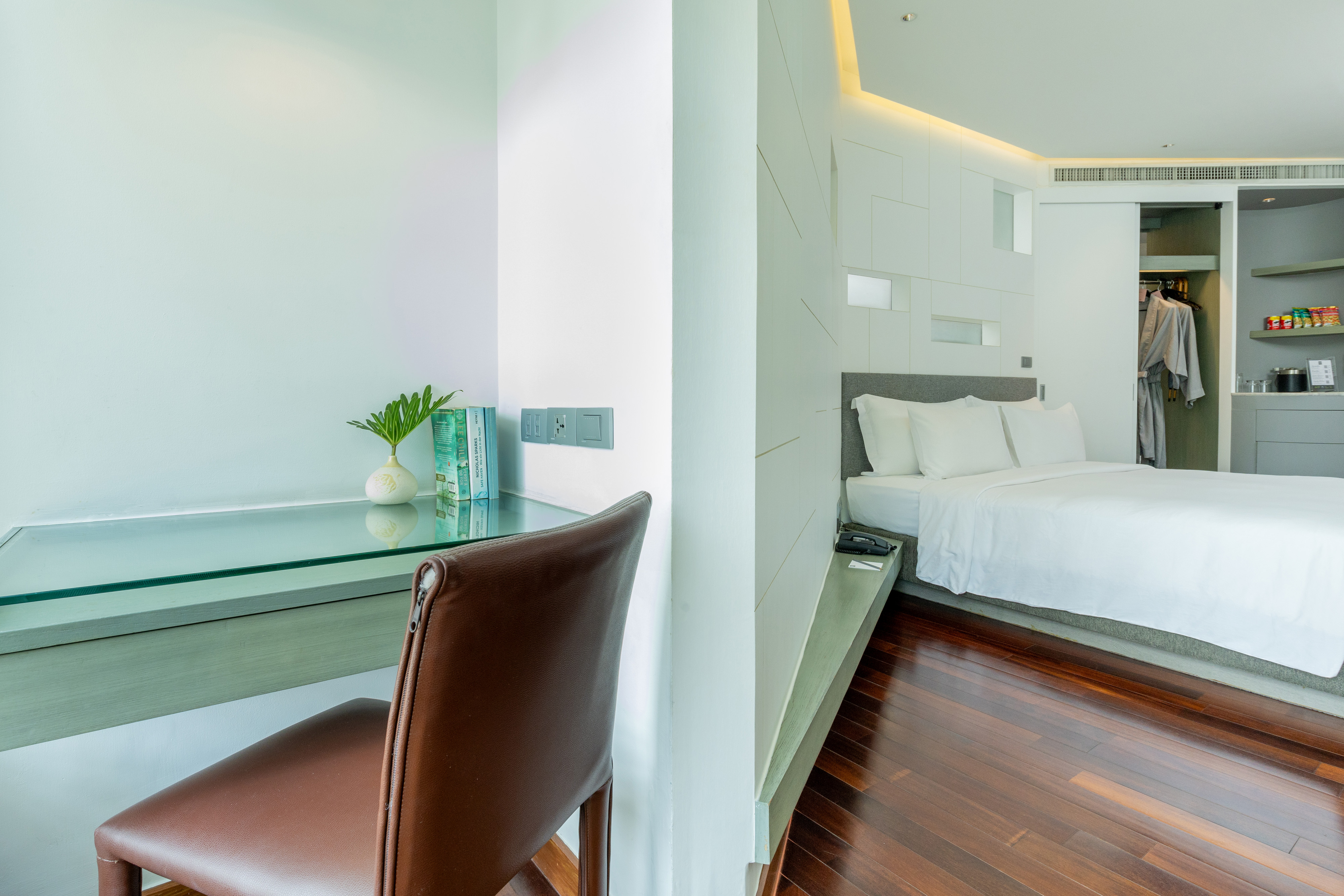 Different Degree Room