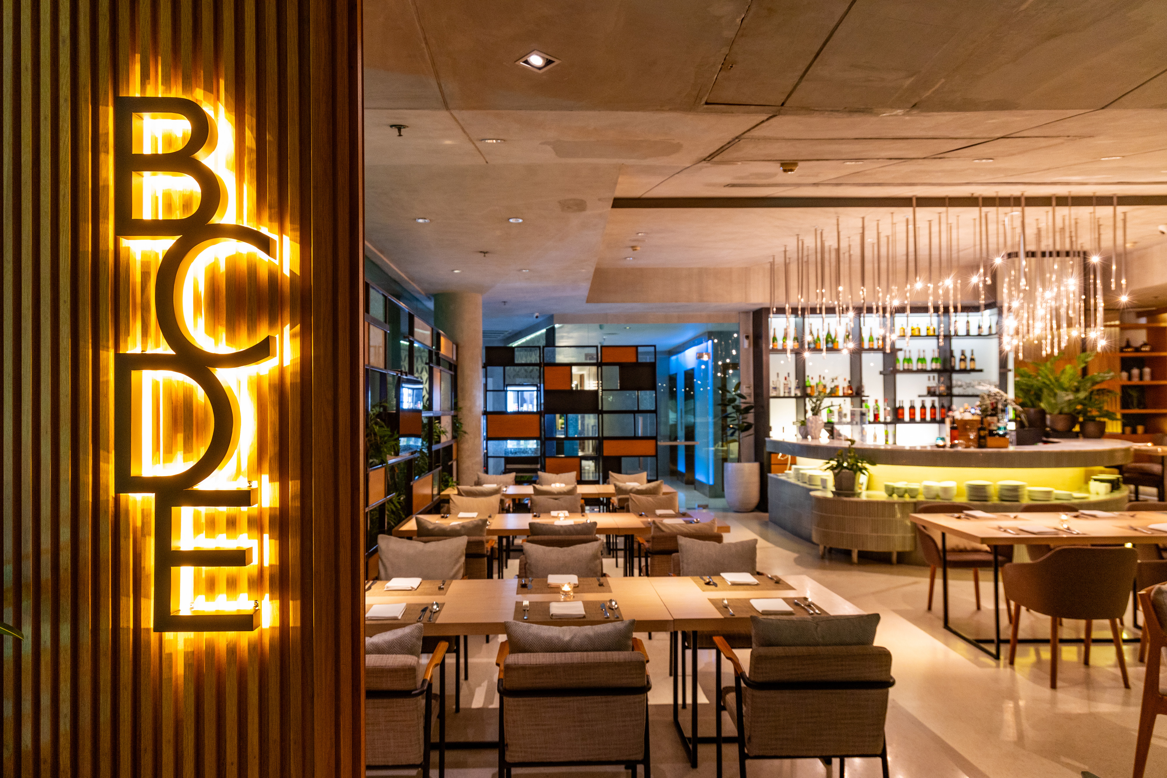 BCDE Restaurant 