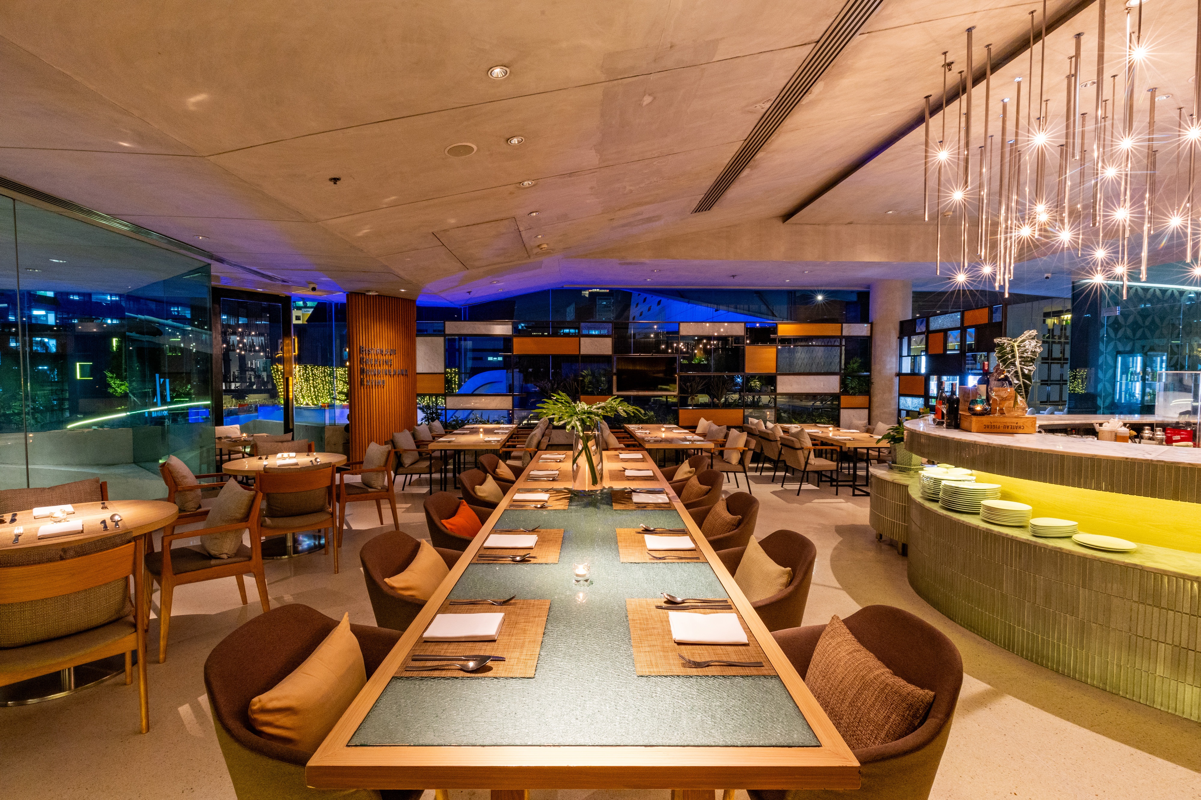 BCDE Restaurant 