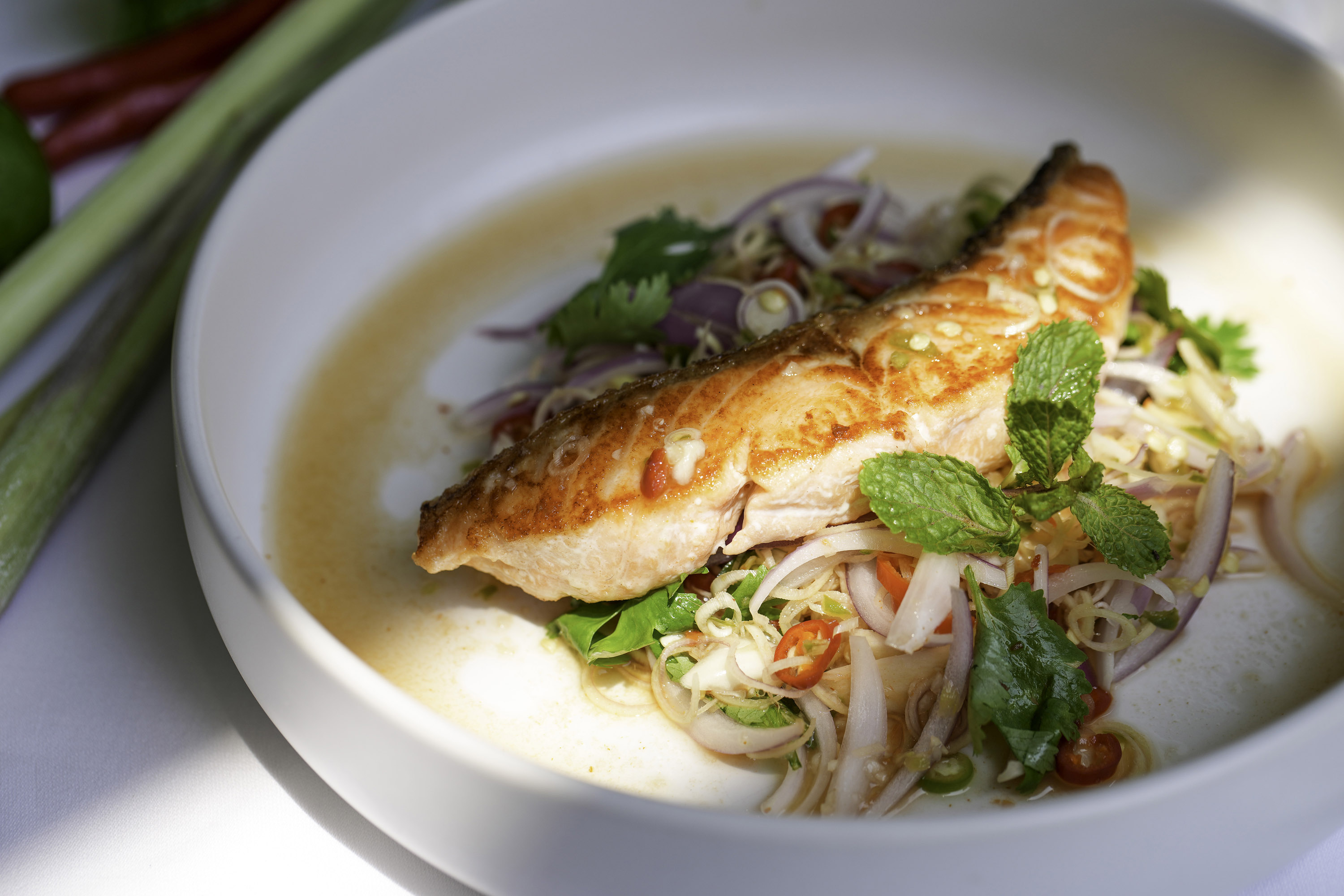 BCDE Restaurant - a la carte