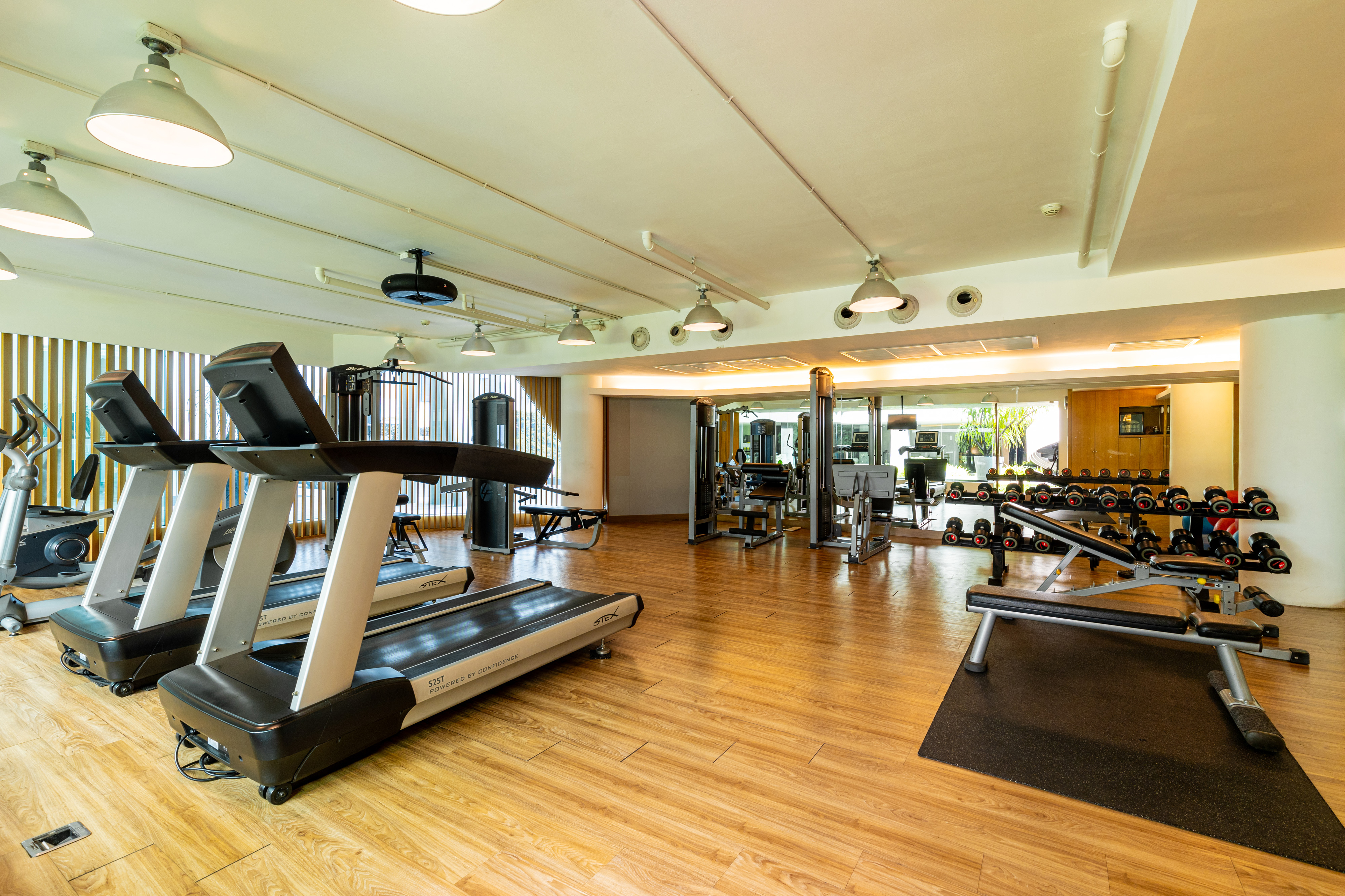 Fitness Centre