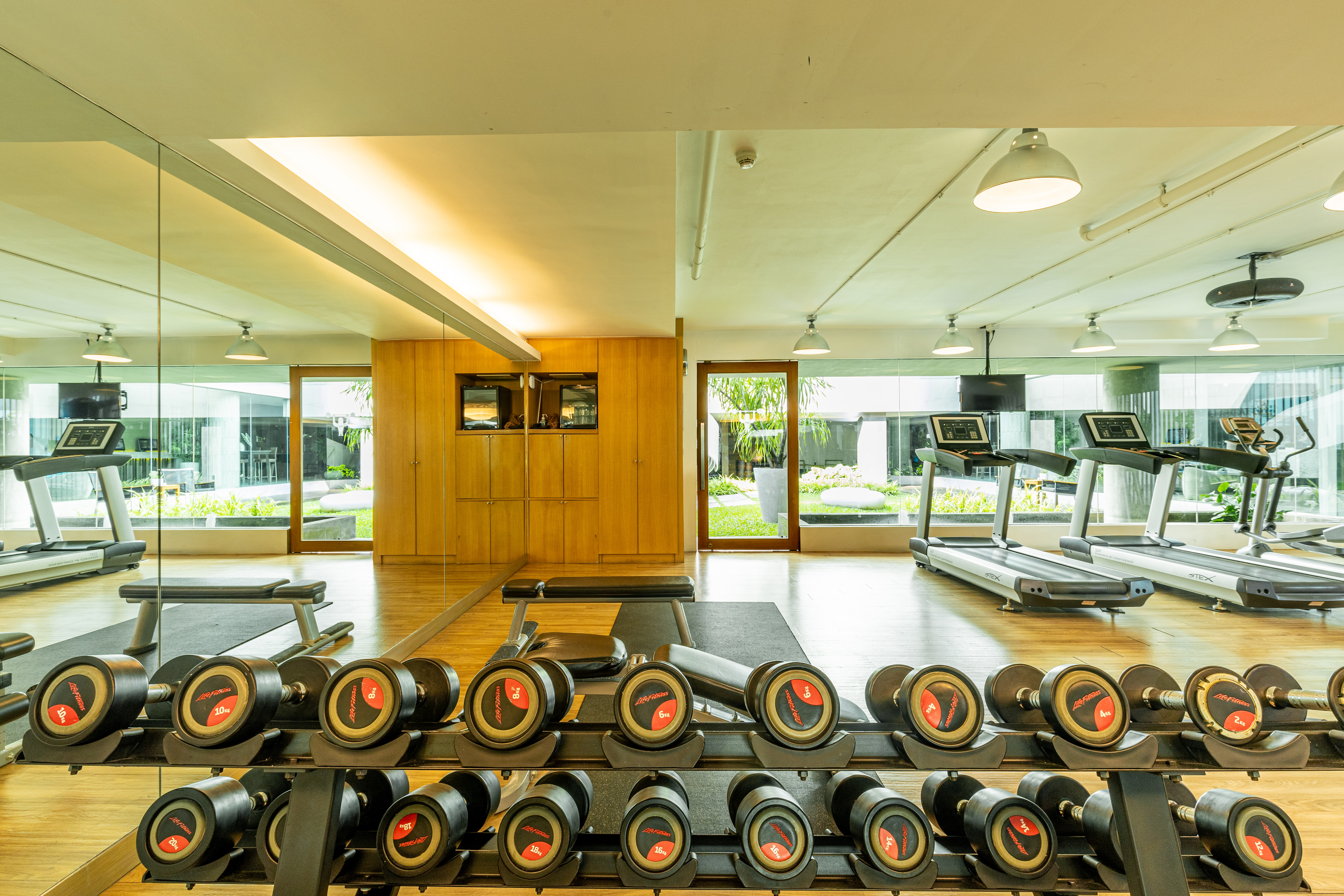 Fitness Centre