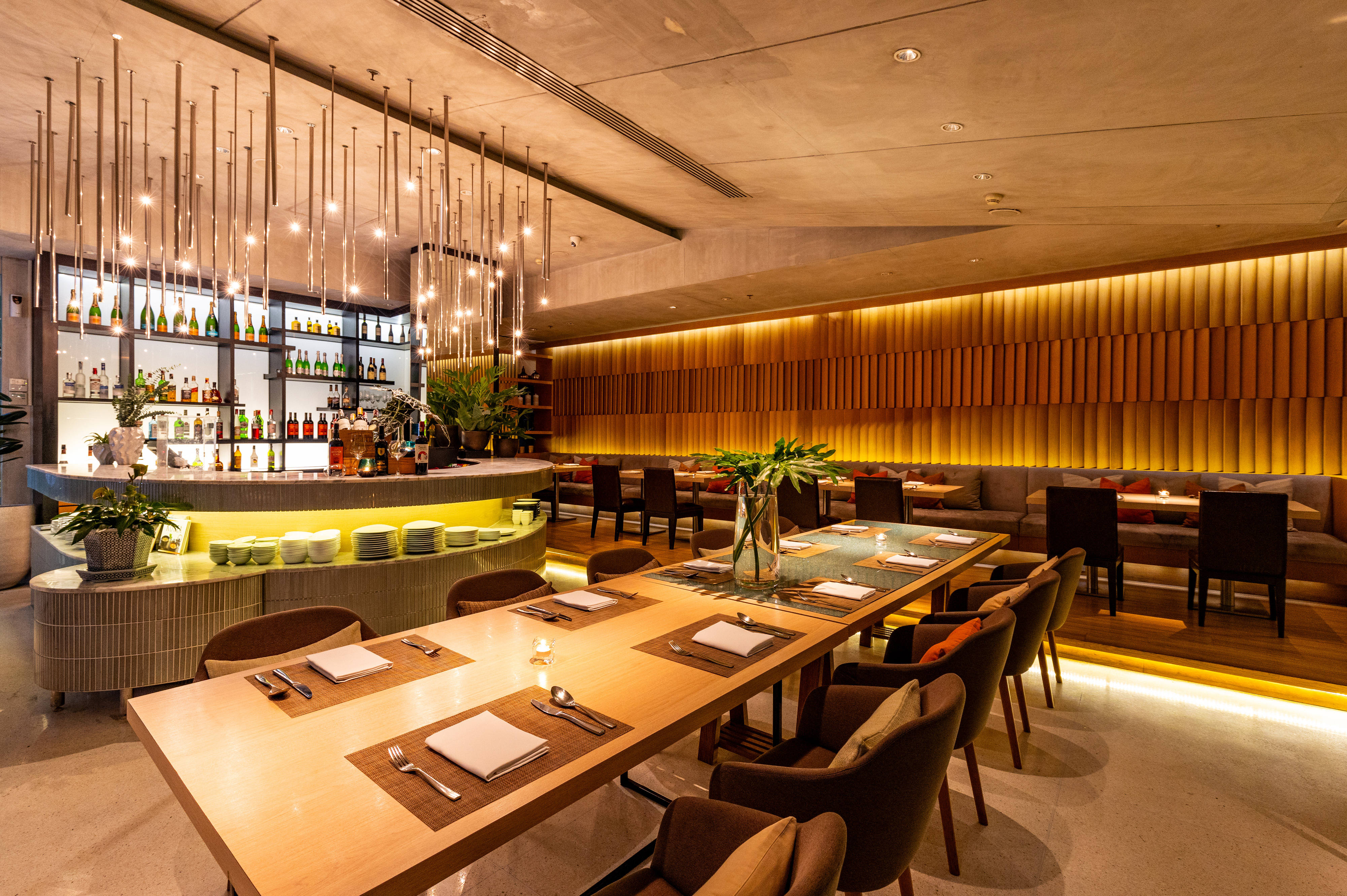 BCDE Restaurant 