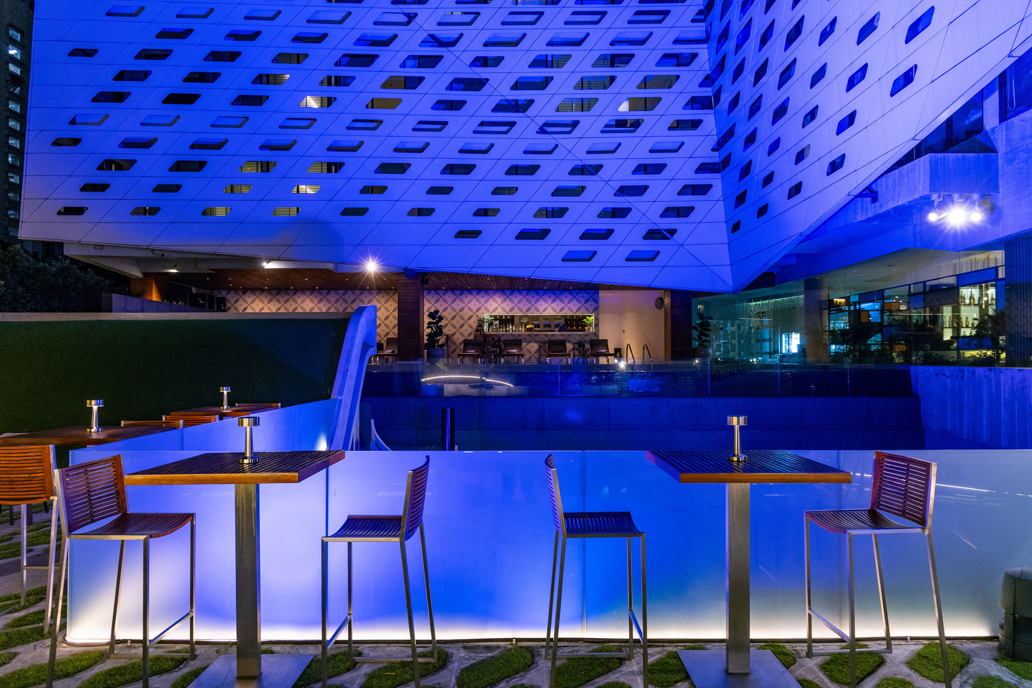 Outdoor Bar - Fiesta Steppe 