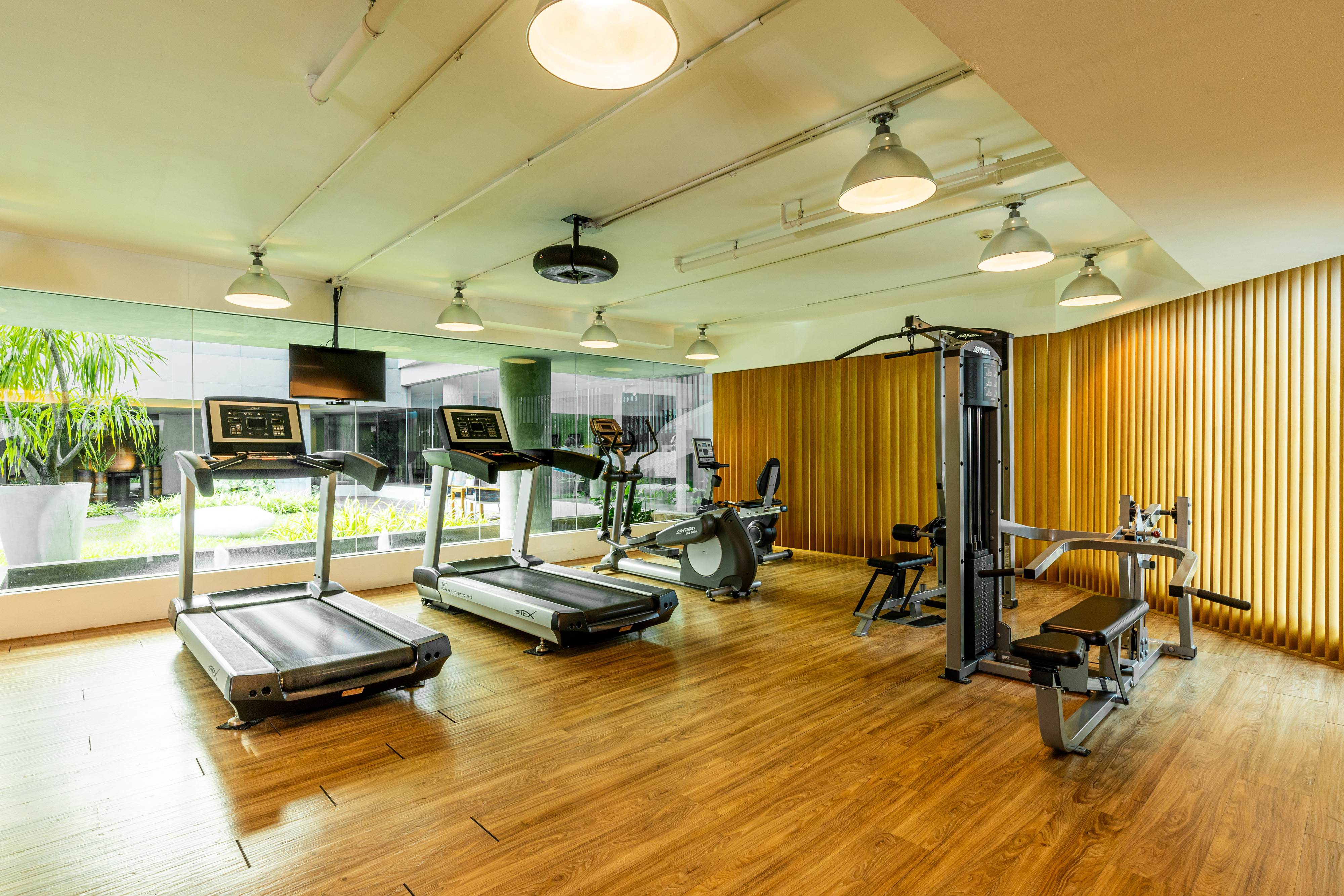Fitness Centre
