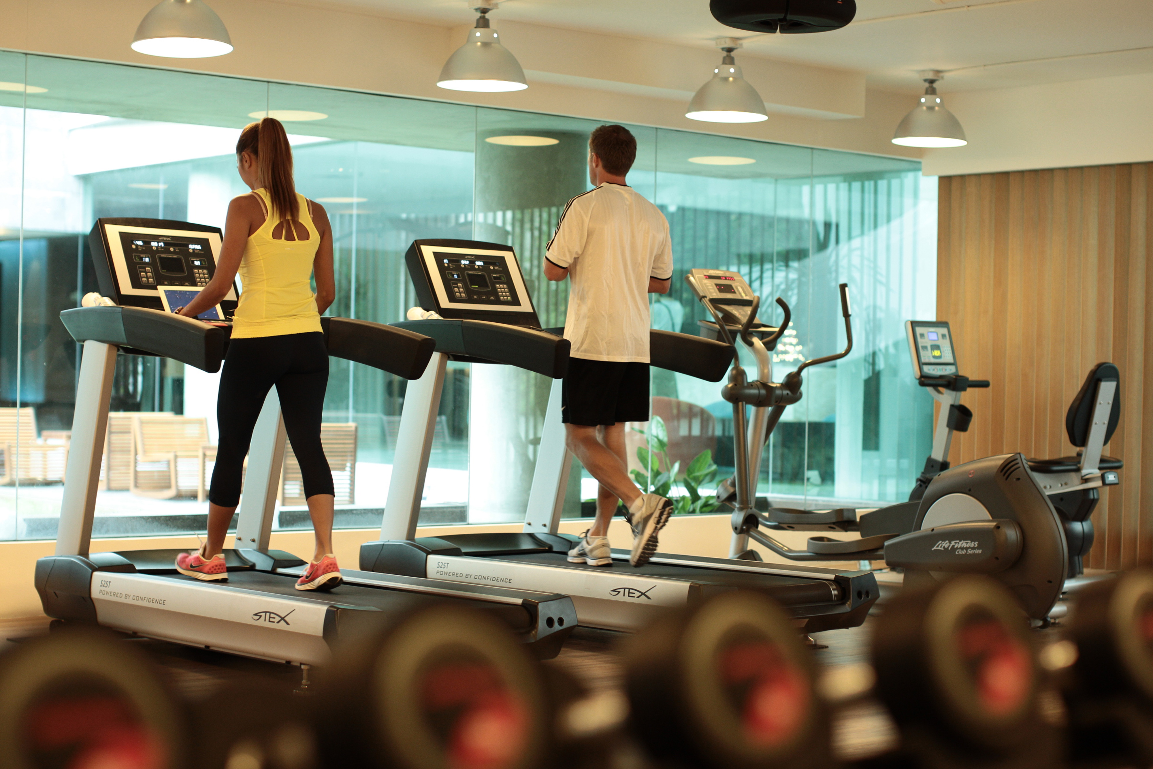 Fitness Centre