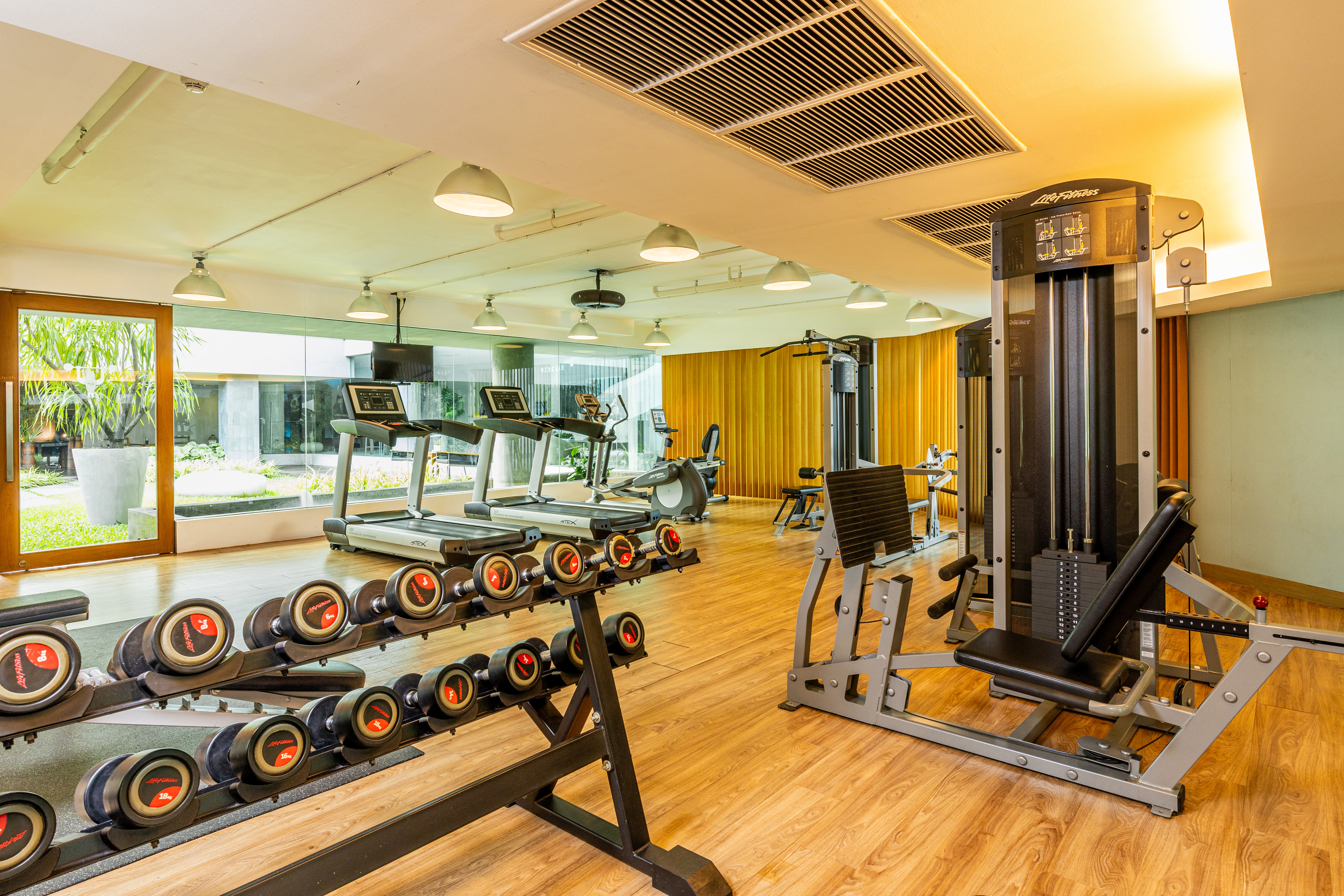 Fitness Centre