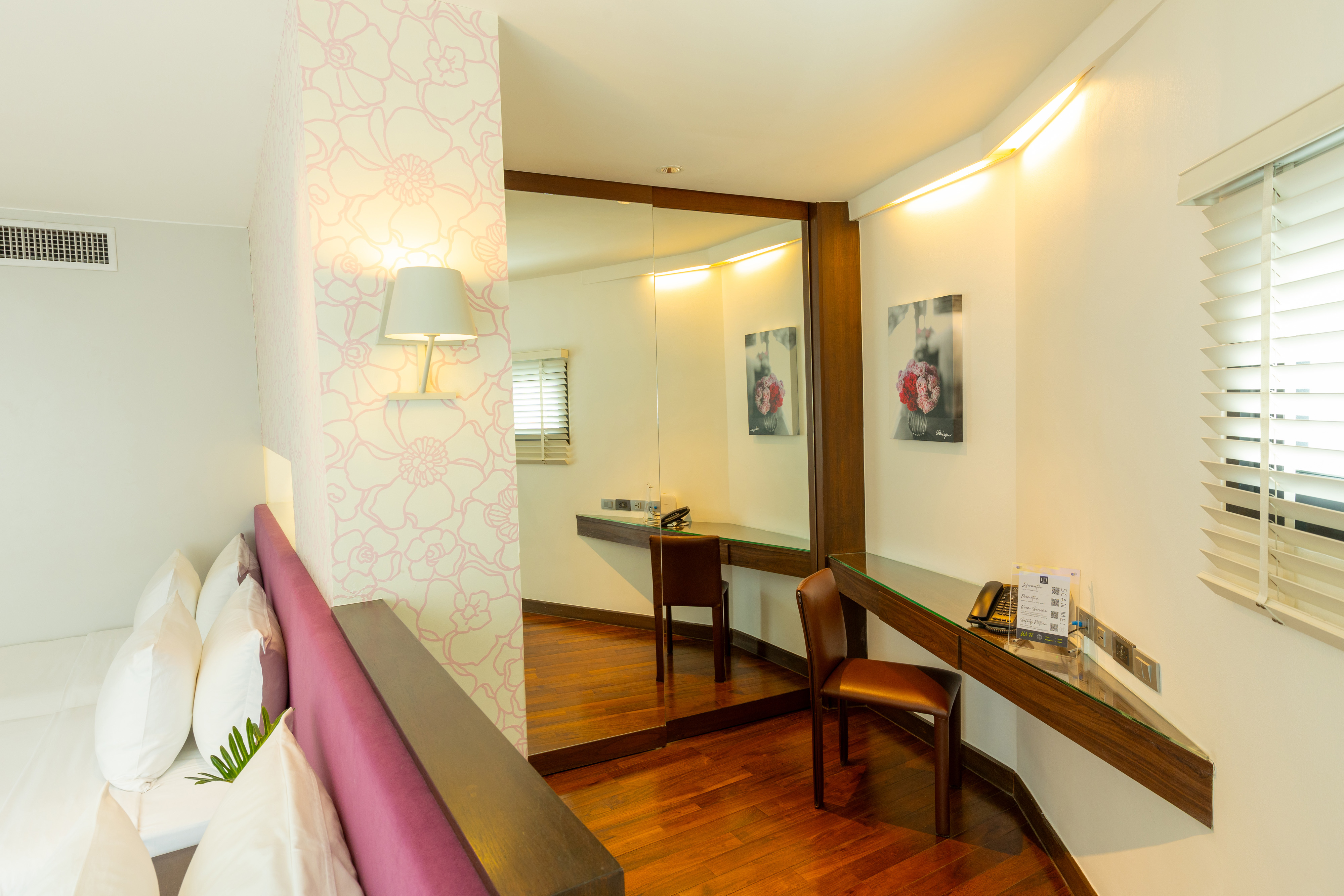 Triple Luxe Suite