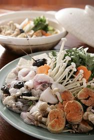 Panci panas ikan pemancing