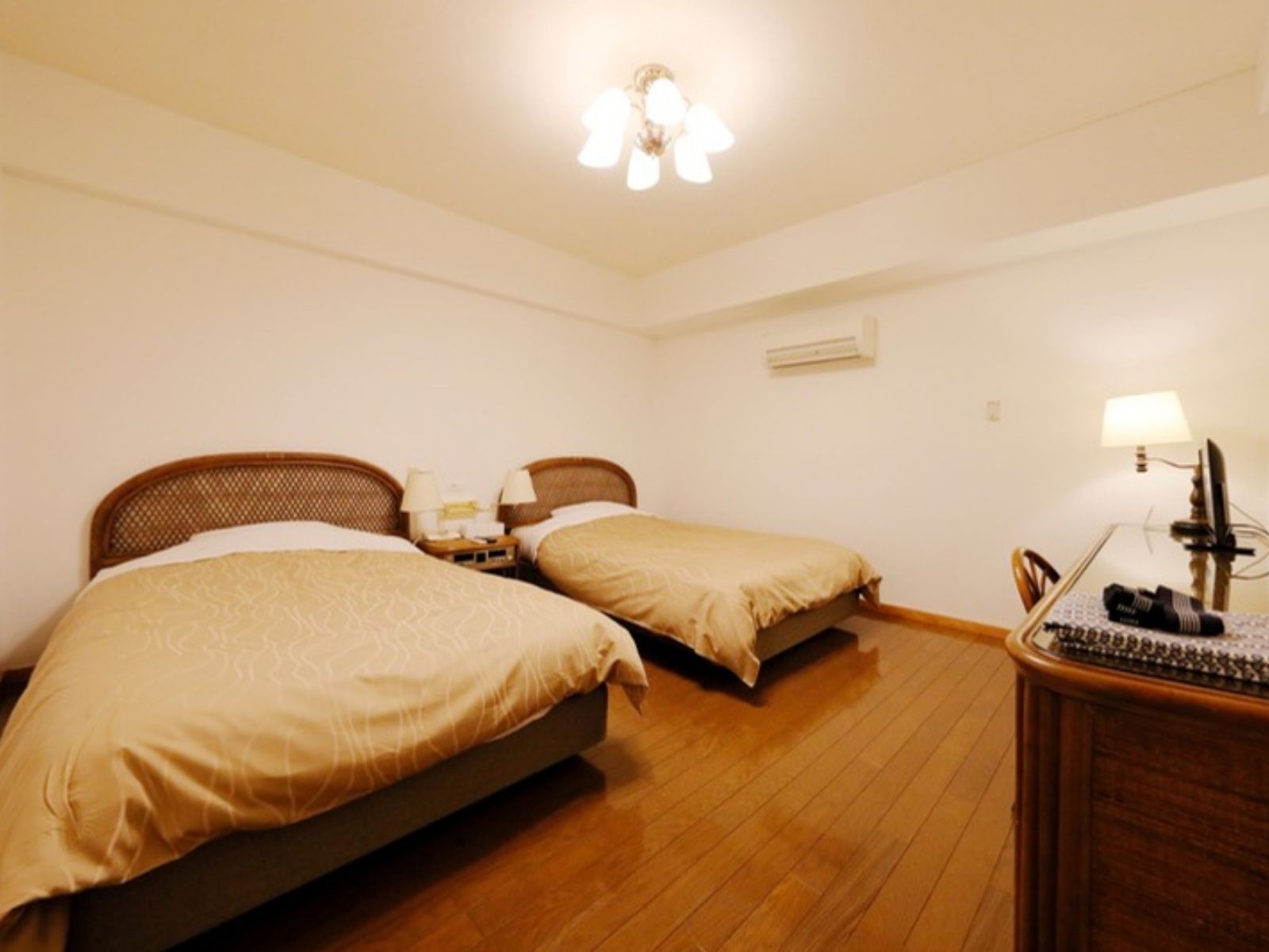 【90平米・海側】展望バスルーム付ビップルーム