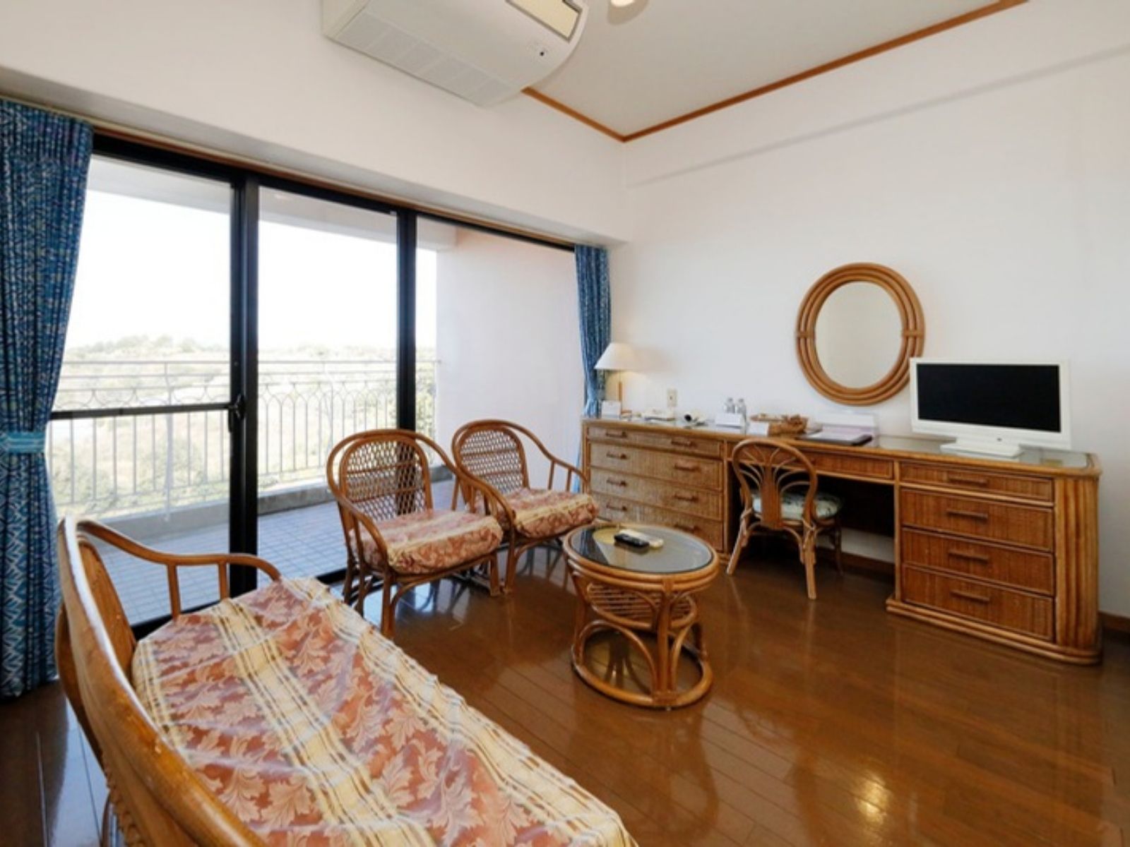 【40平米・海側】本館スタンダードタイプ和室