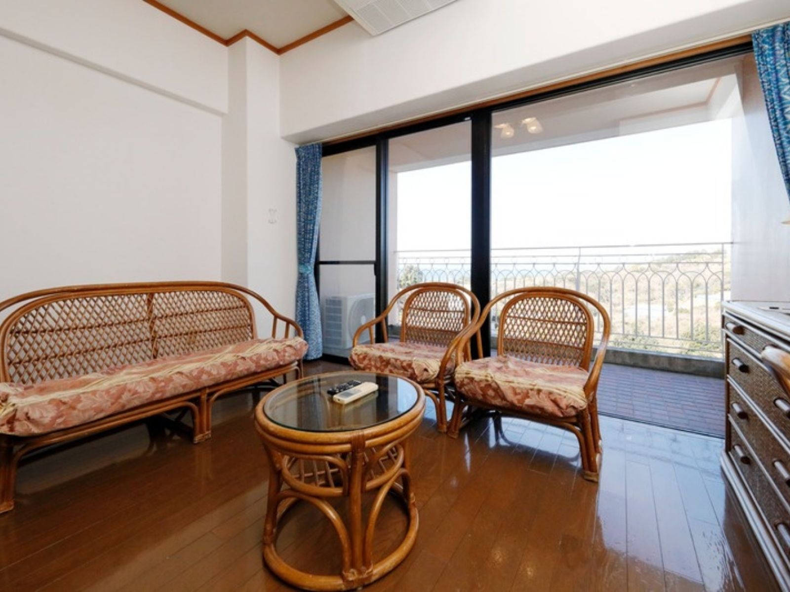 【40平米・海側】本館スタンダードタイプ和室