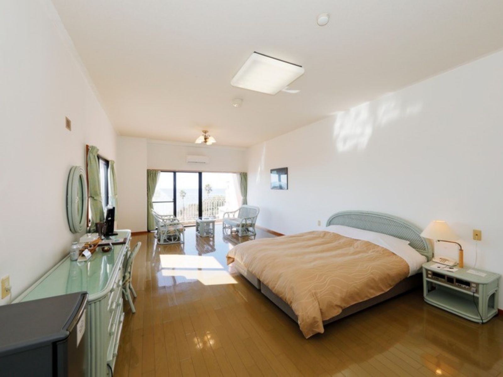 【40平米・海側】本館スタンダードタイプダブル