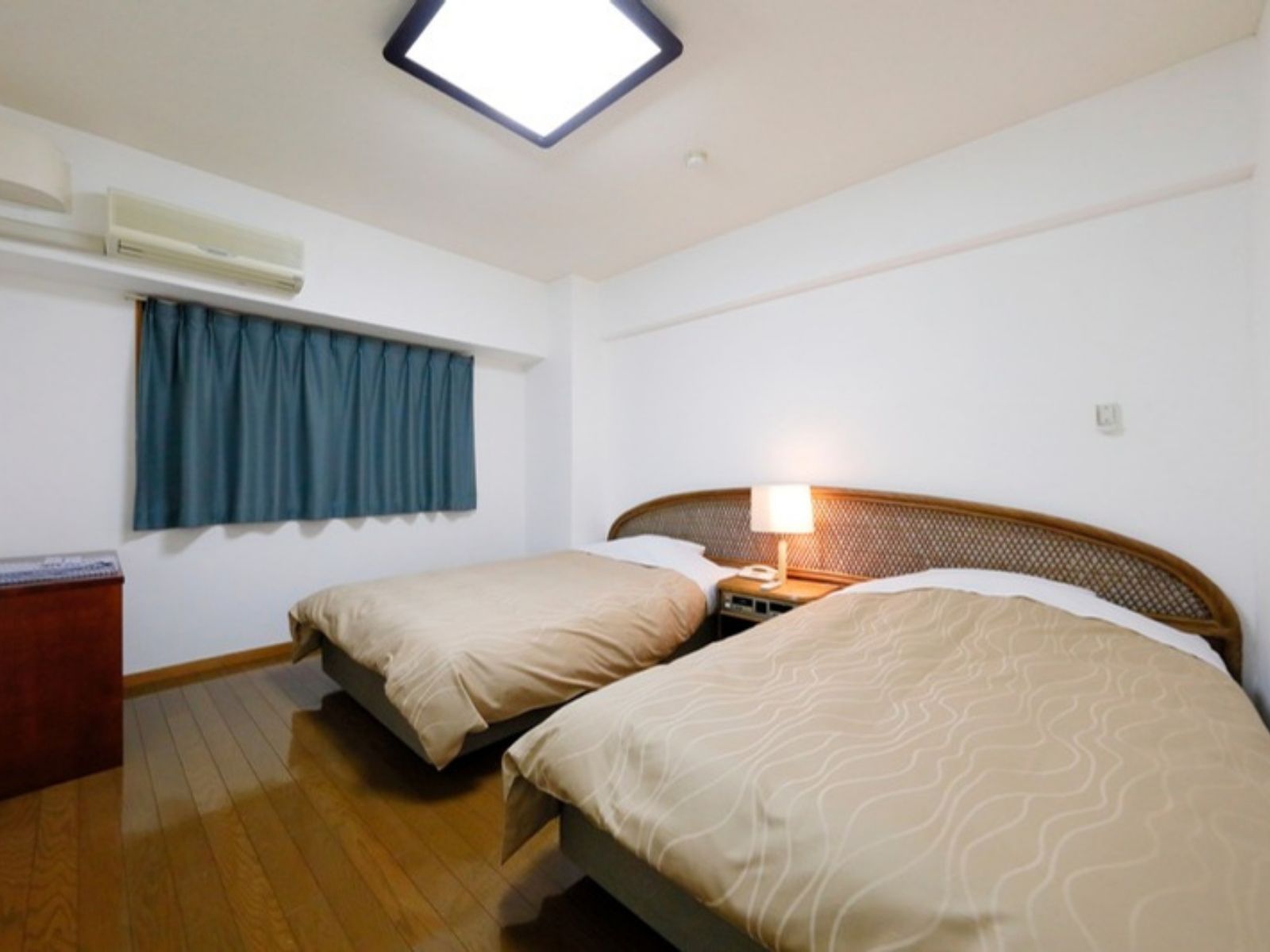 【60平米・海側】本館デラックスルーム