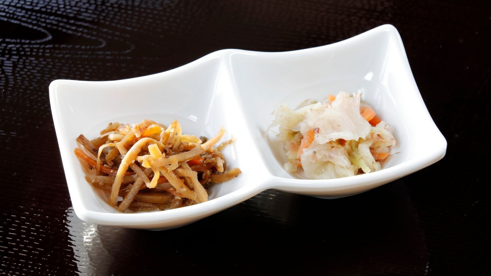 【朝食】一例　副菜1