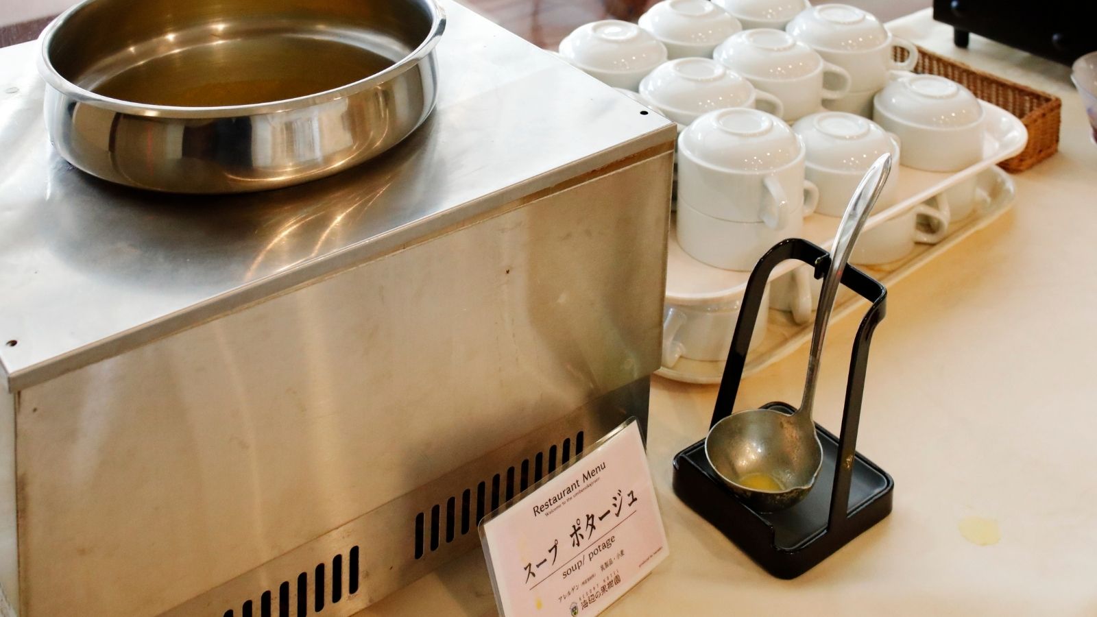 【朝食】セルフコーナーもございます