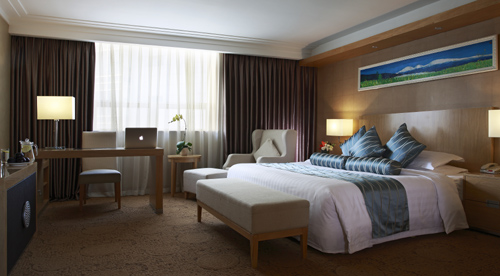 デラックスルーム