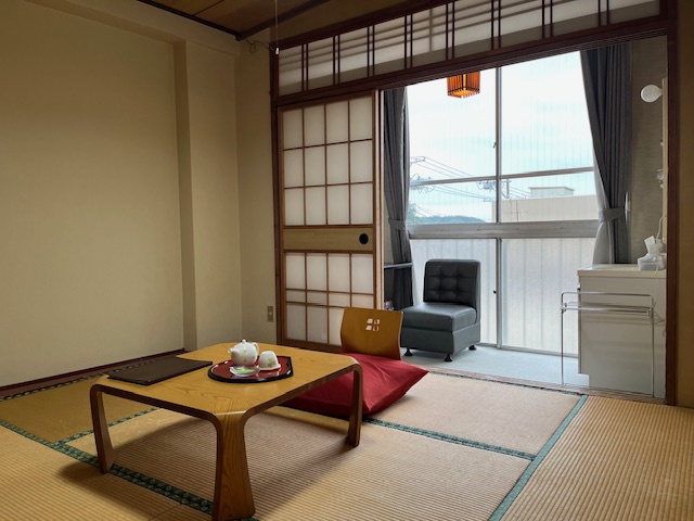 【別館・和室6畳】バストイレ無し