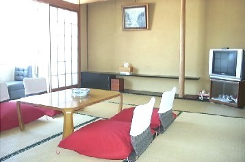 日式房間，10張榻榻米，無浴室或廁所