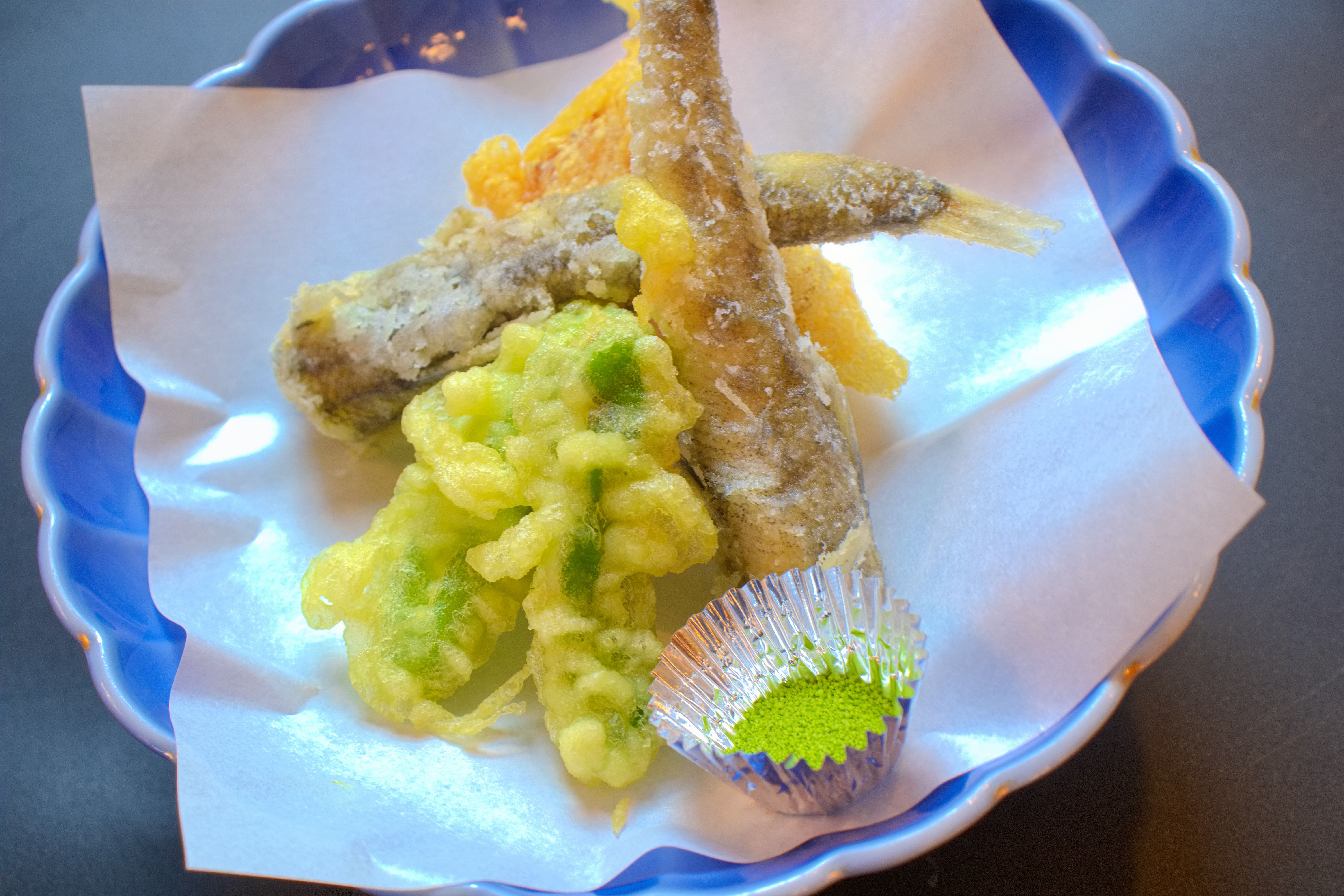 【料理一例】旬の食材を使用した自慢のお食事です。