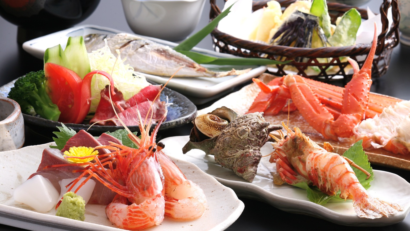 【漁り火プラン】当館スタンダード★お一人様★＠11，550円〜※現金特価※