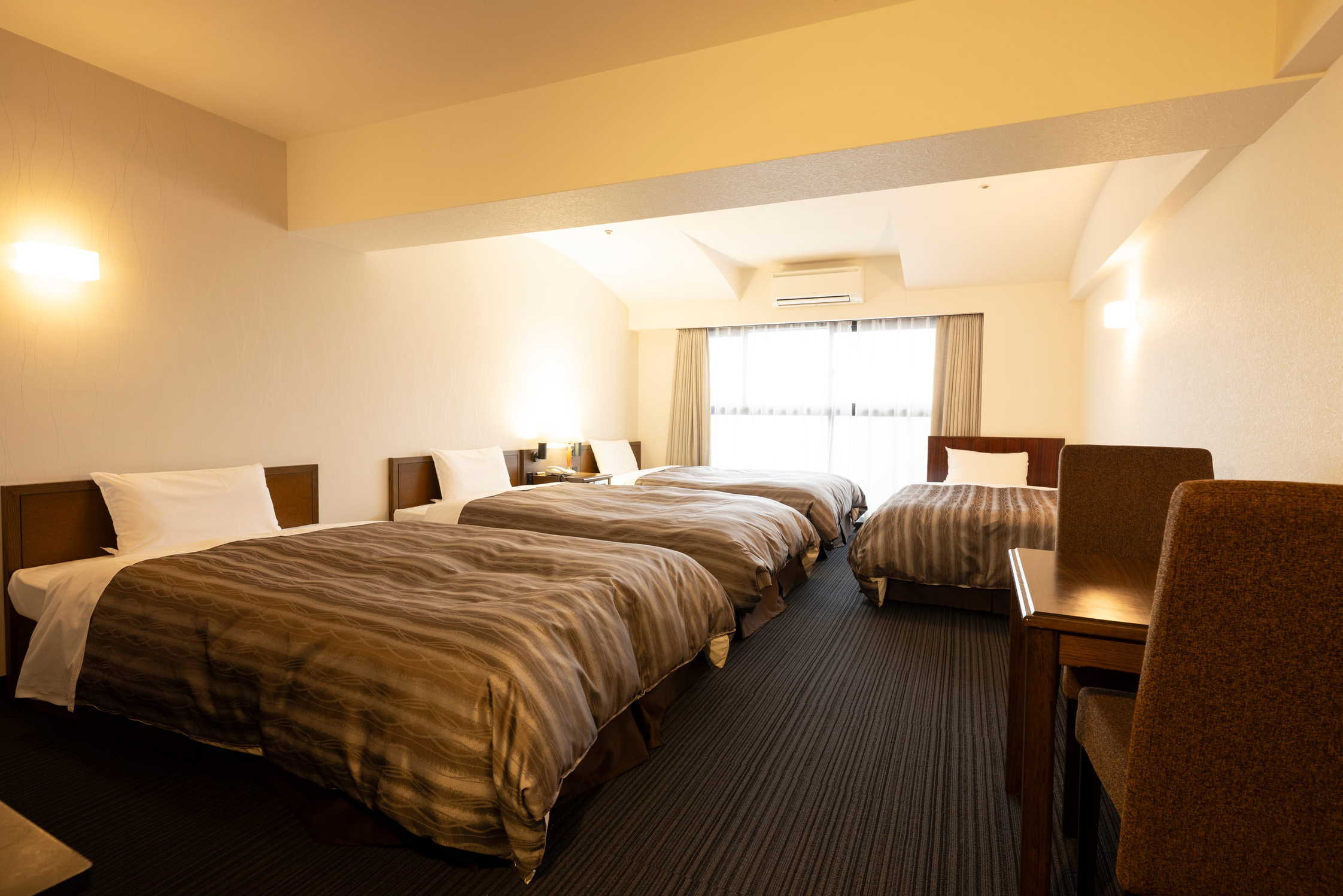 【禁煙】ファミリールーム