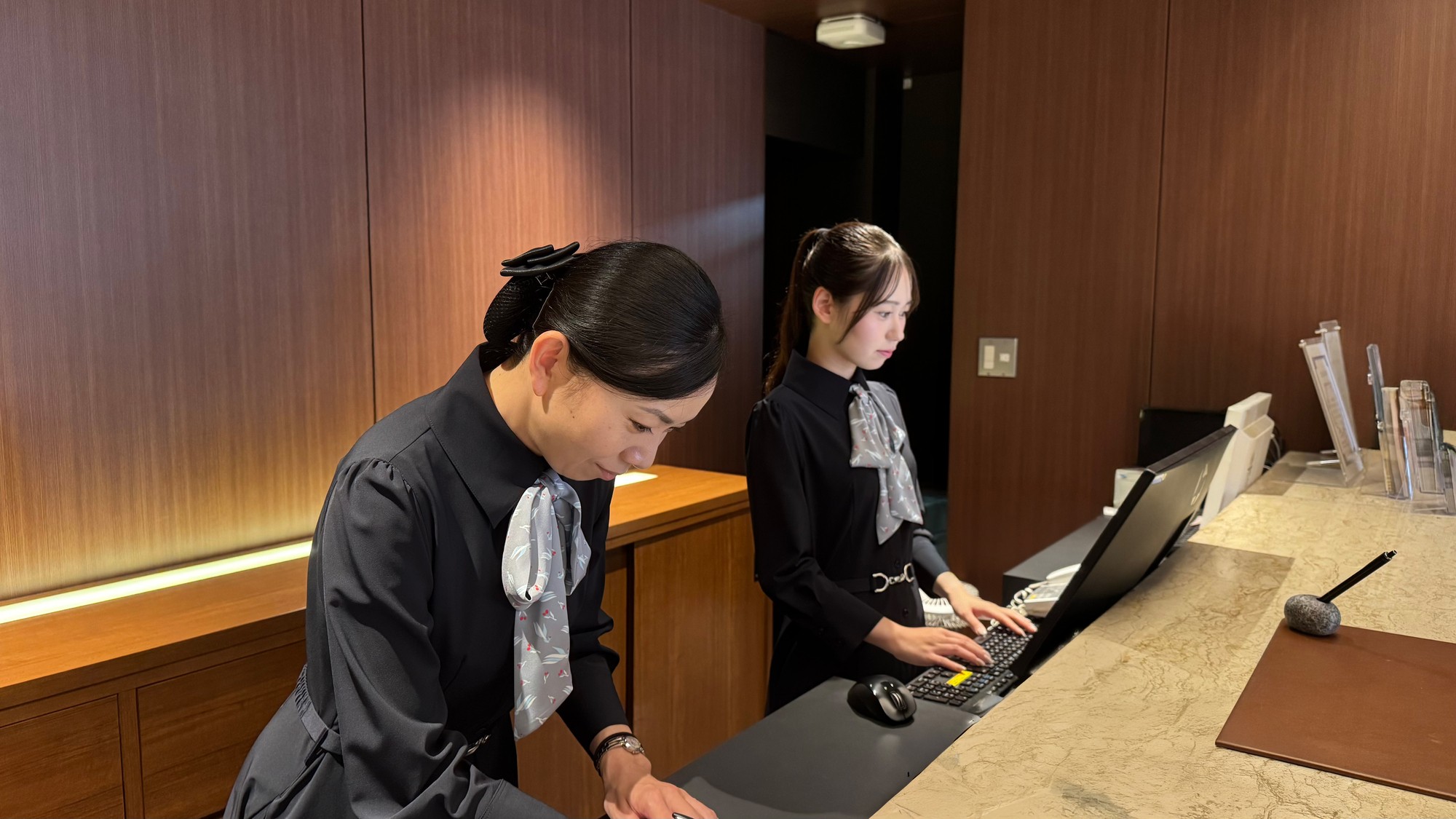 心のこもったおもてなしをさせて頂きます。