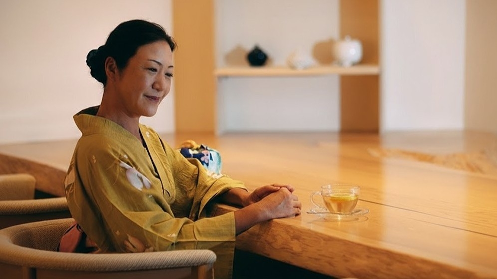 【女性専用リセットステイ】心身を整える温泉デトックスの二日間｜スムージ夕食×小豆玄米朝食｜砂風呂優待