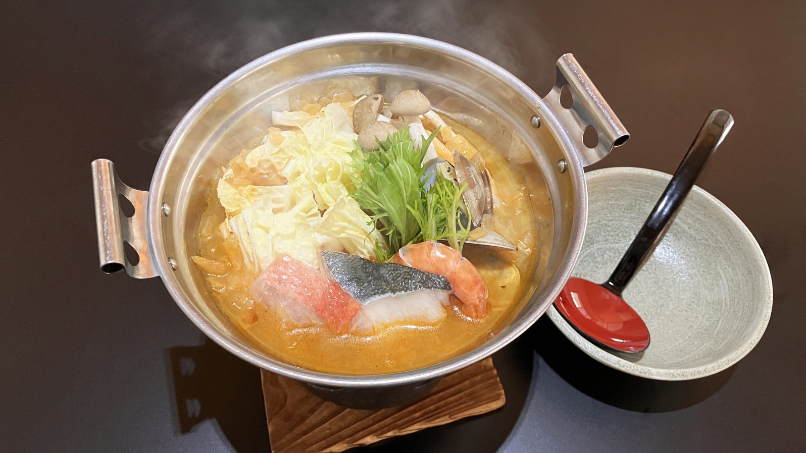 【冬の龍宮会席〜蟹の宴〜】名物「玉手箱」×冬の味覚「蟹」旬の味わいが加わった＜みはるやイチオシ会席＞