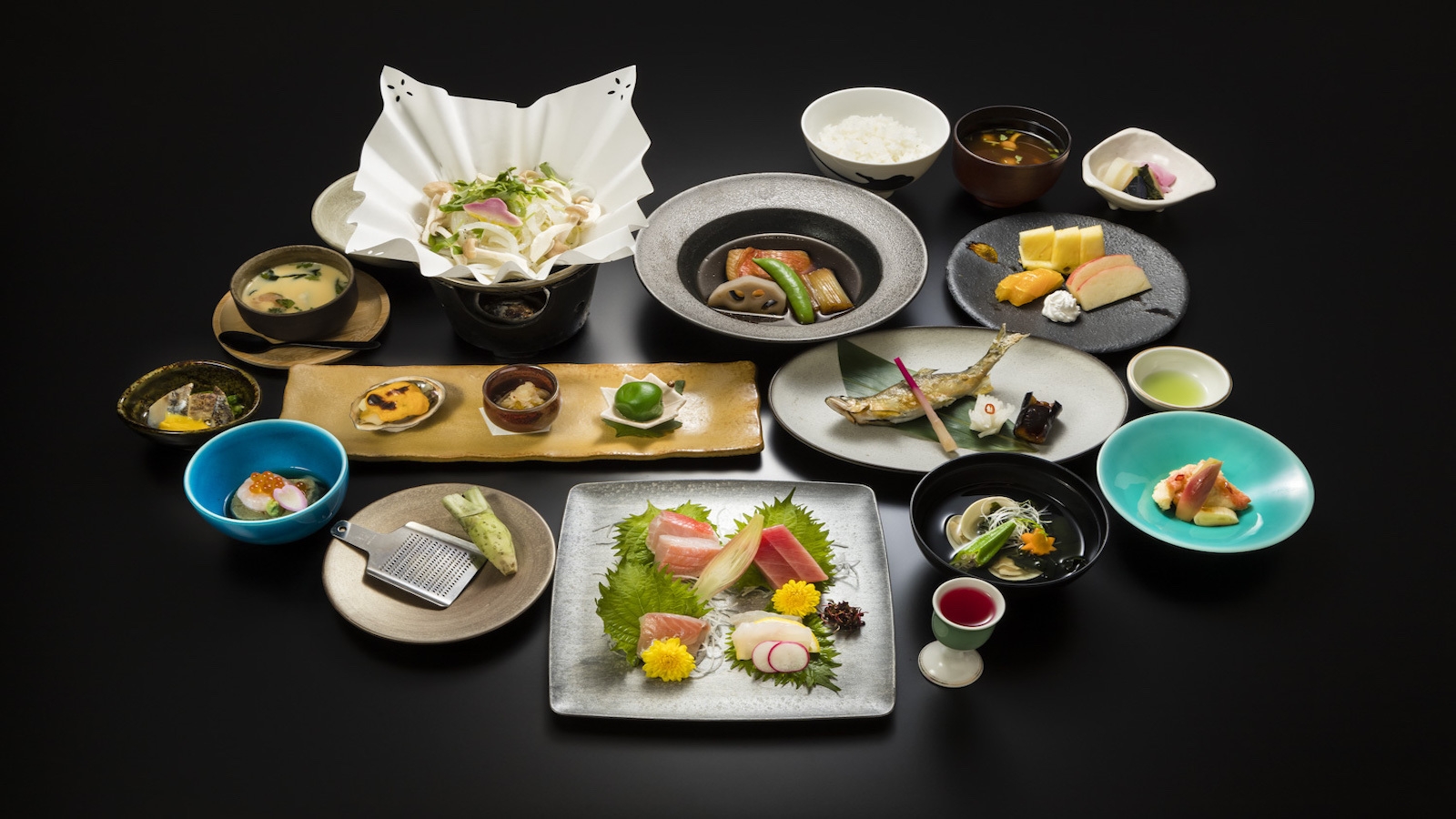 【お得〜こはる会席〜】ほくほくの伊豆の金目鯛煮付けつき♪伊豆の幸を味わうお値打ち会席【静岡県産】