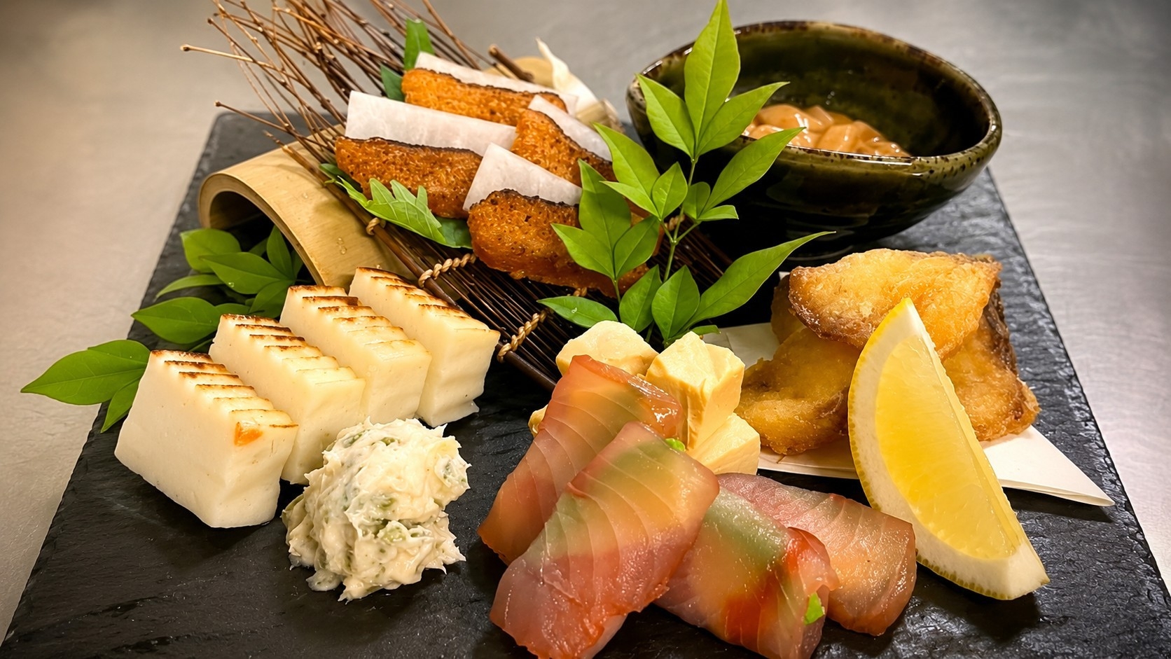 【大人の夏旅｜生ビール飲み放題】CI〜20時まで何杯でも｜酒彩セット＆金目鯛会席｜予約時確認事項あり