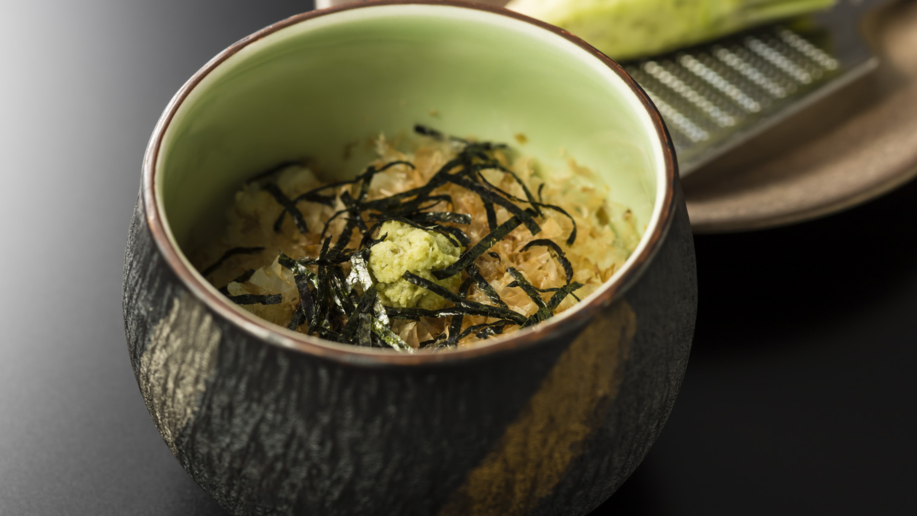 わさび丼