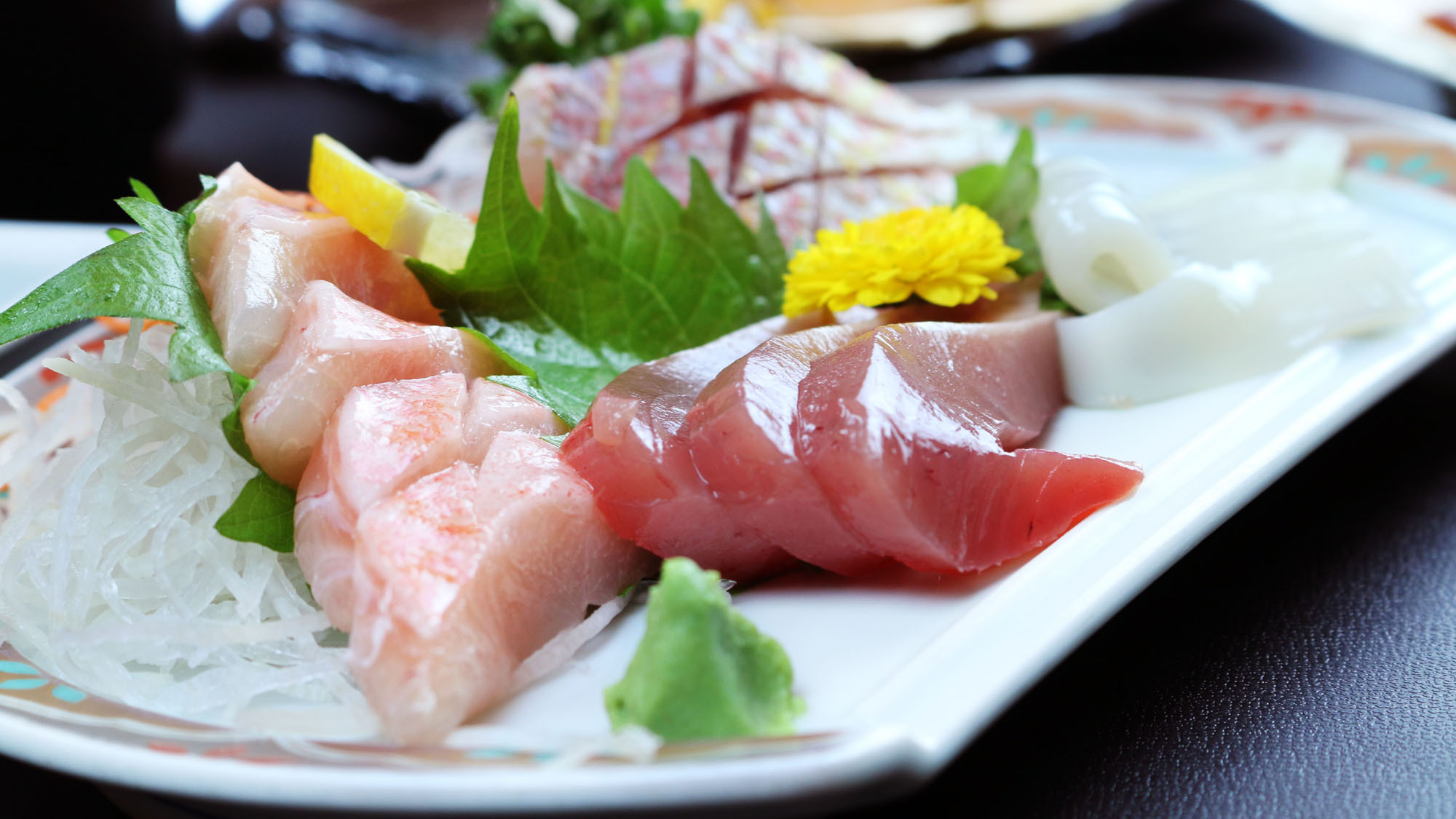 【夕食付】釣りなどチェックアウトが早い方にお勧めヘルシープラン