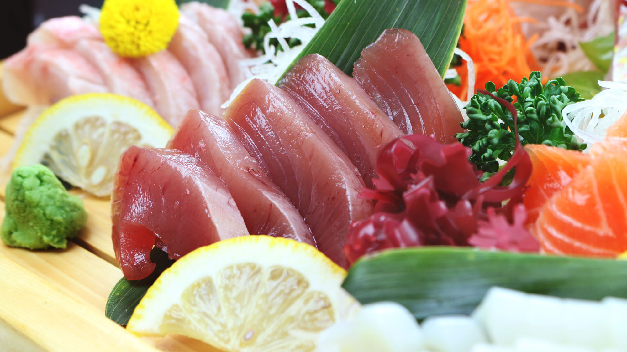 夕食例◆新鮮なお刺身で旬をご提供♪