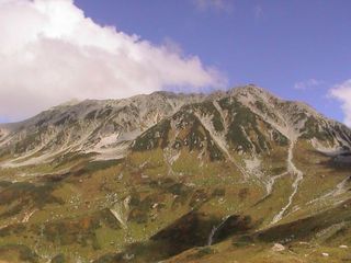 立山（室堂より望む）