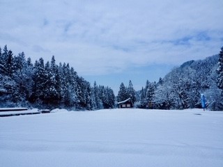 雪景色