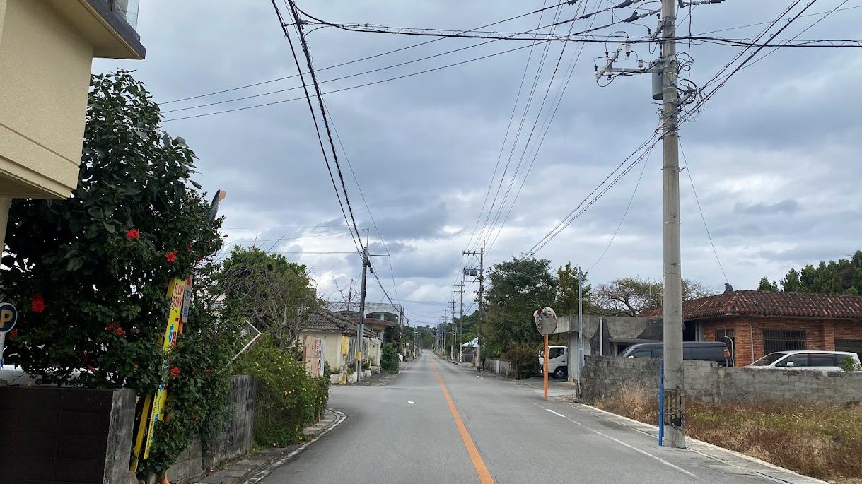 *【周辺環境】のどかな風景に包まれ、心安らぐ滞在をお楽しみください。