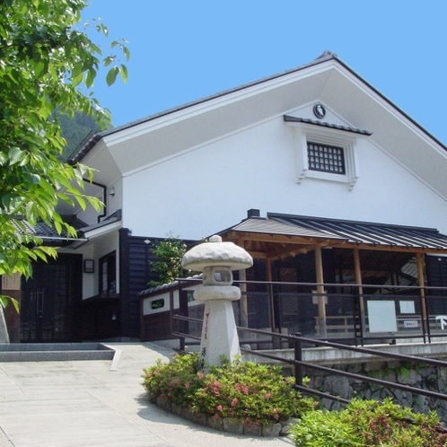 ◆【下呂発温泉博物館】全国的にも珍しい温泉の博物館※毎週木曜日定休日