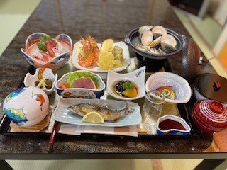 ★２食付★津軽の旬の海の幸・山の幸を召し上がれ♪かけ流しの天然温泉を満喫