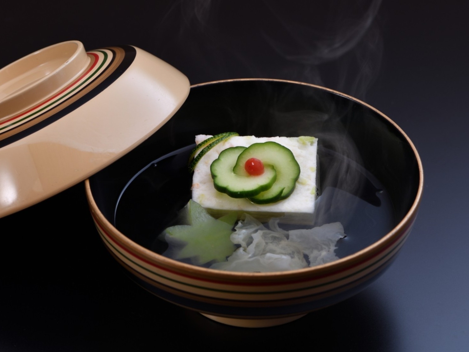 旬の食材を愛でる、季節の京会席プラン　〜夕朝食付き〜