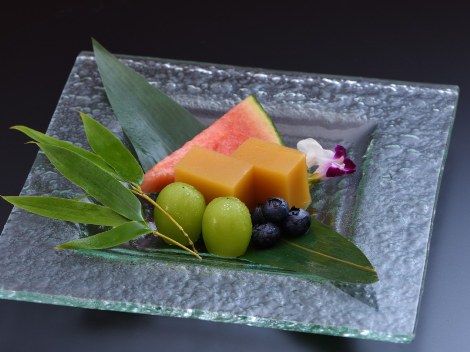 料理長特選会席水物イメージ