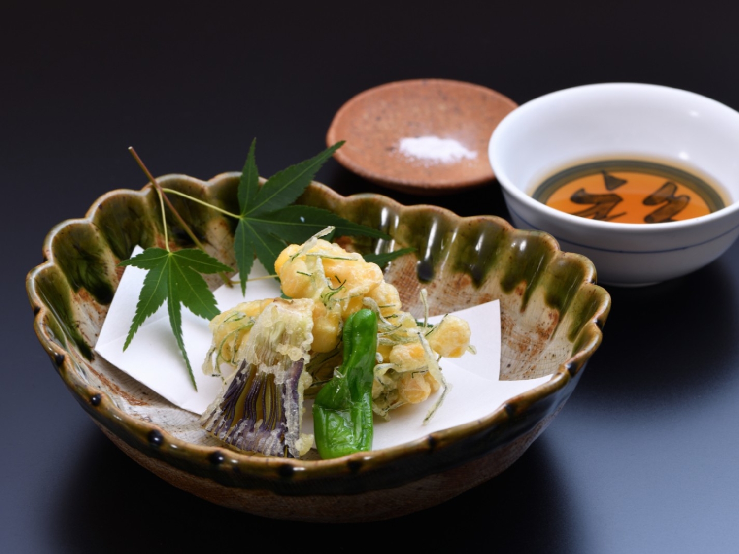 季節の京会席イメージ