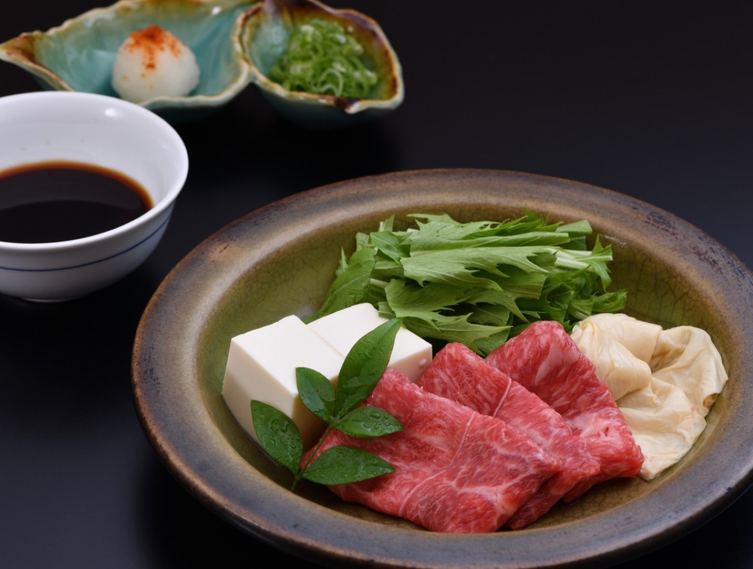 京都肉会席イメージ