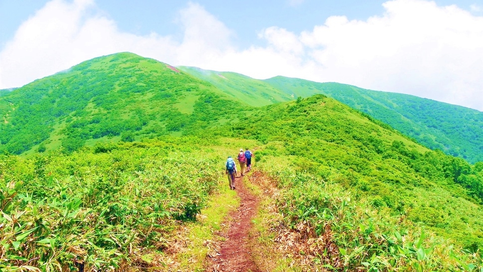 【素泊まり】平標山登山口へ徒歩3分！共同キッチンで調理・持込OK＆食材購入可！食事なしでも安心♪