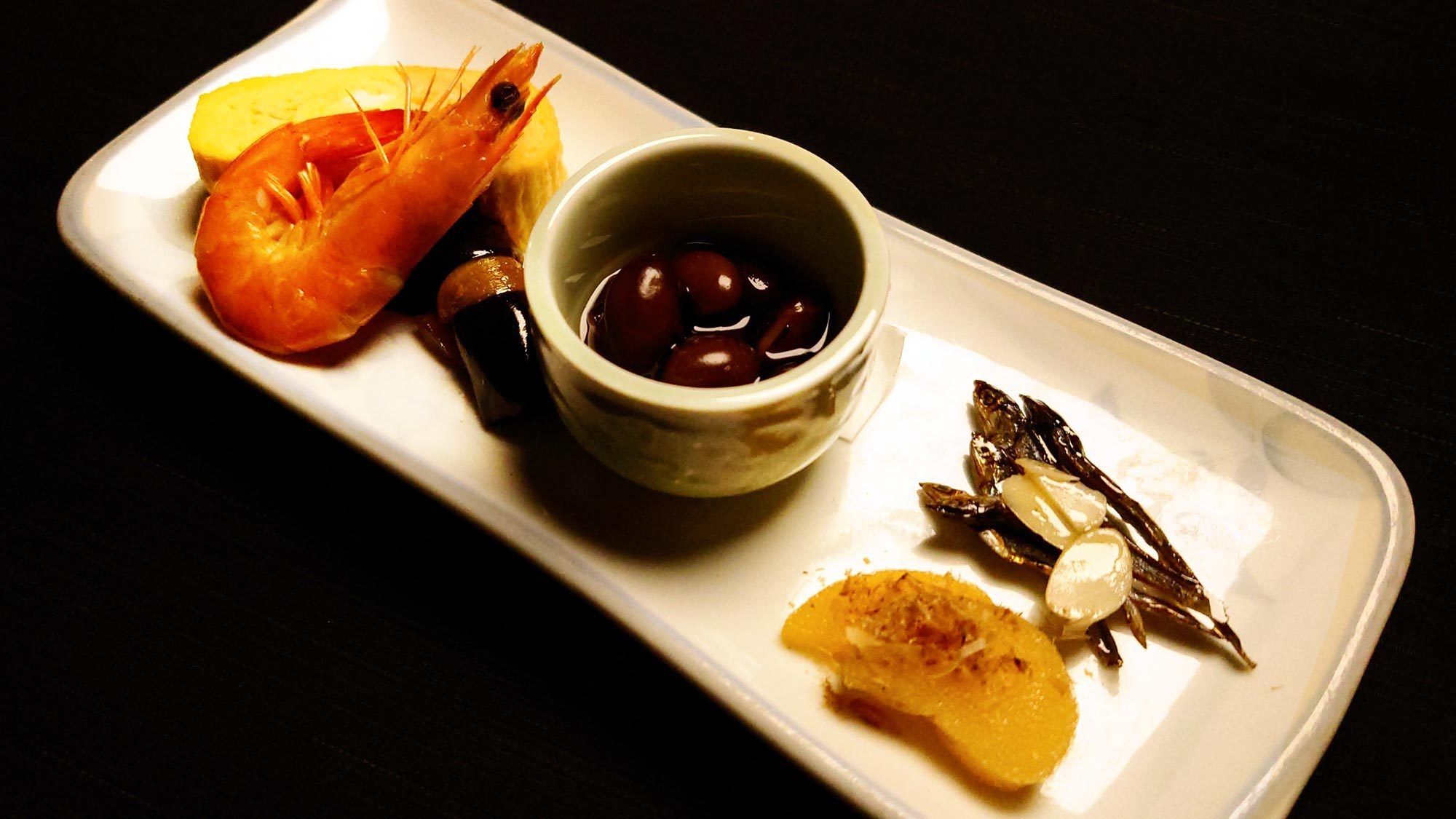 【お正月プラン】温泉であたたまり、静かにお年取り　お正月プラン