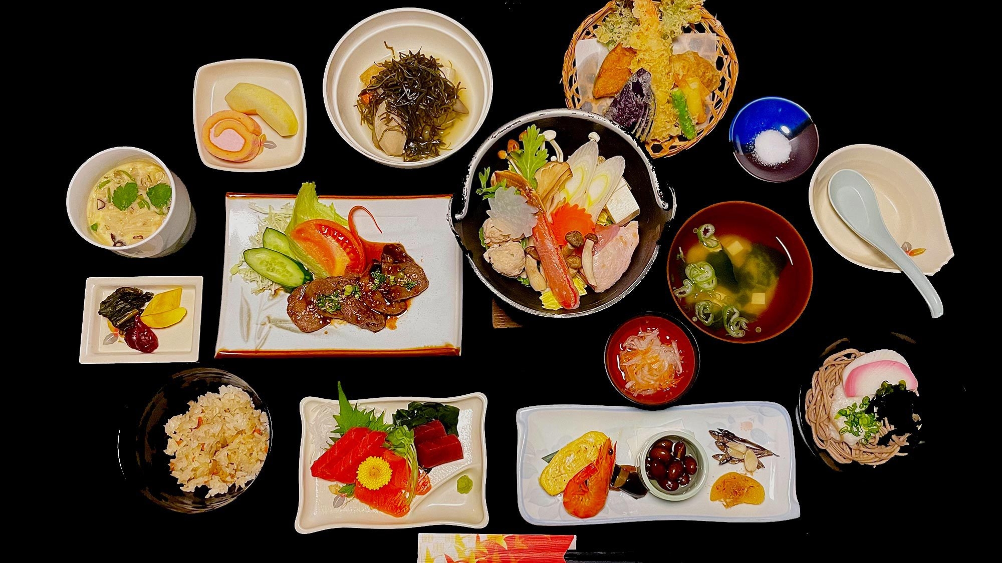 【お正月プラン】温泉であたたまり、静かにお年取り　お正月プラン