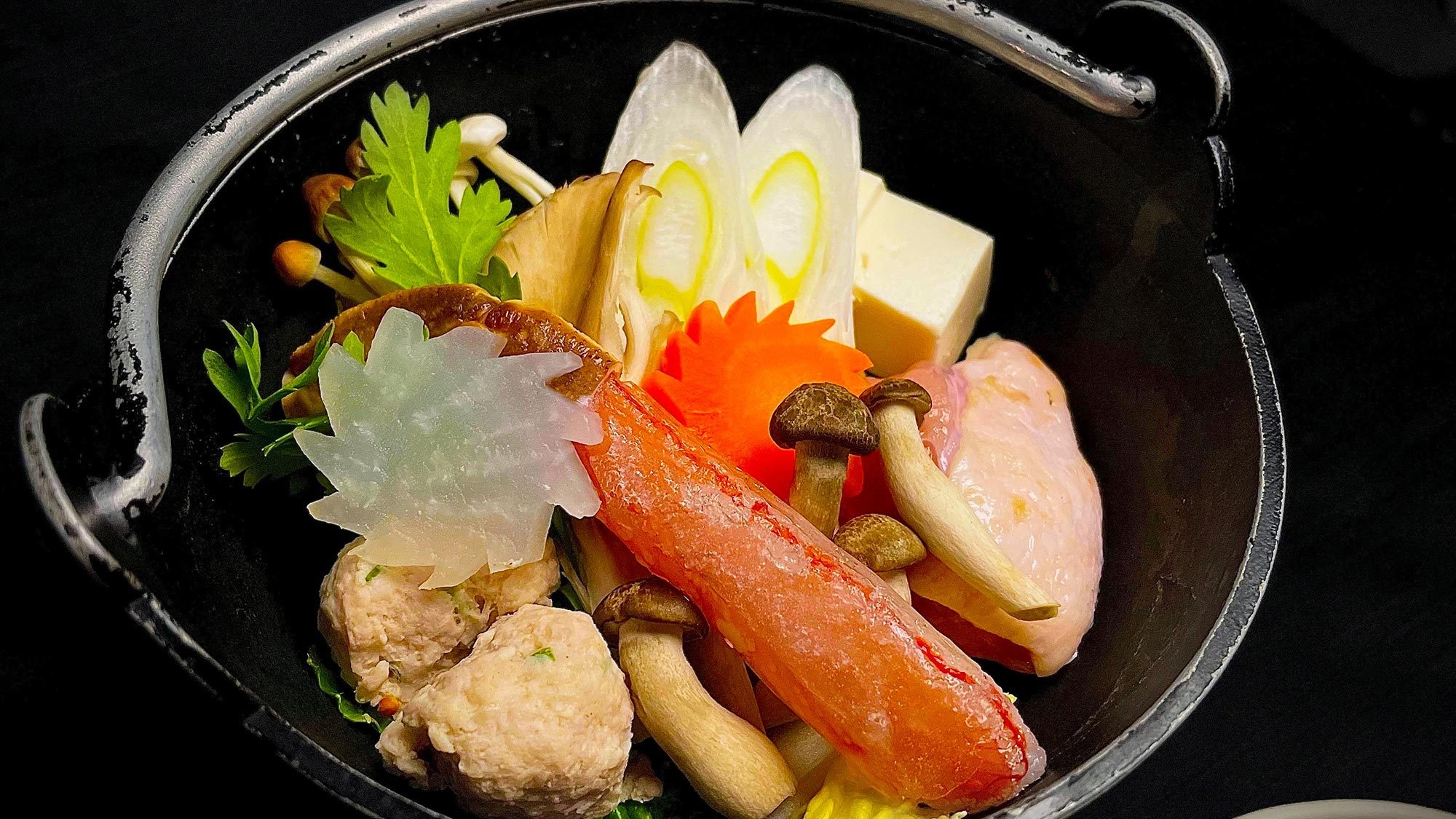 【お正月プラン】温泉であたたまり、静かにお年取り　お正月プラン