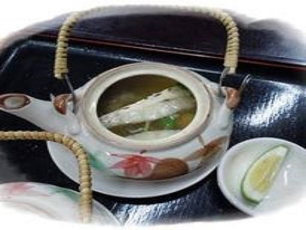 【きのこ松茸プラン☆二食付】地元産の松茸と天然きのこをたっぷり♪朝食はうるぎ米を使用