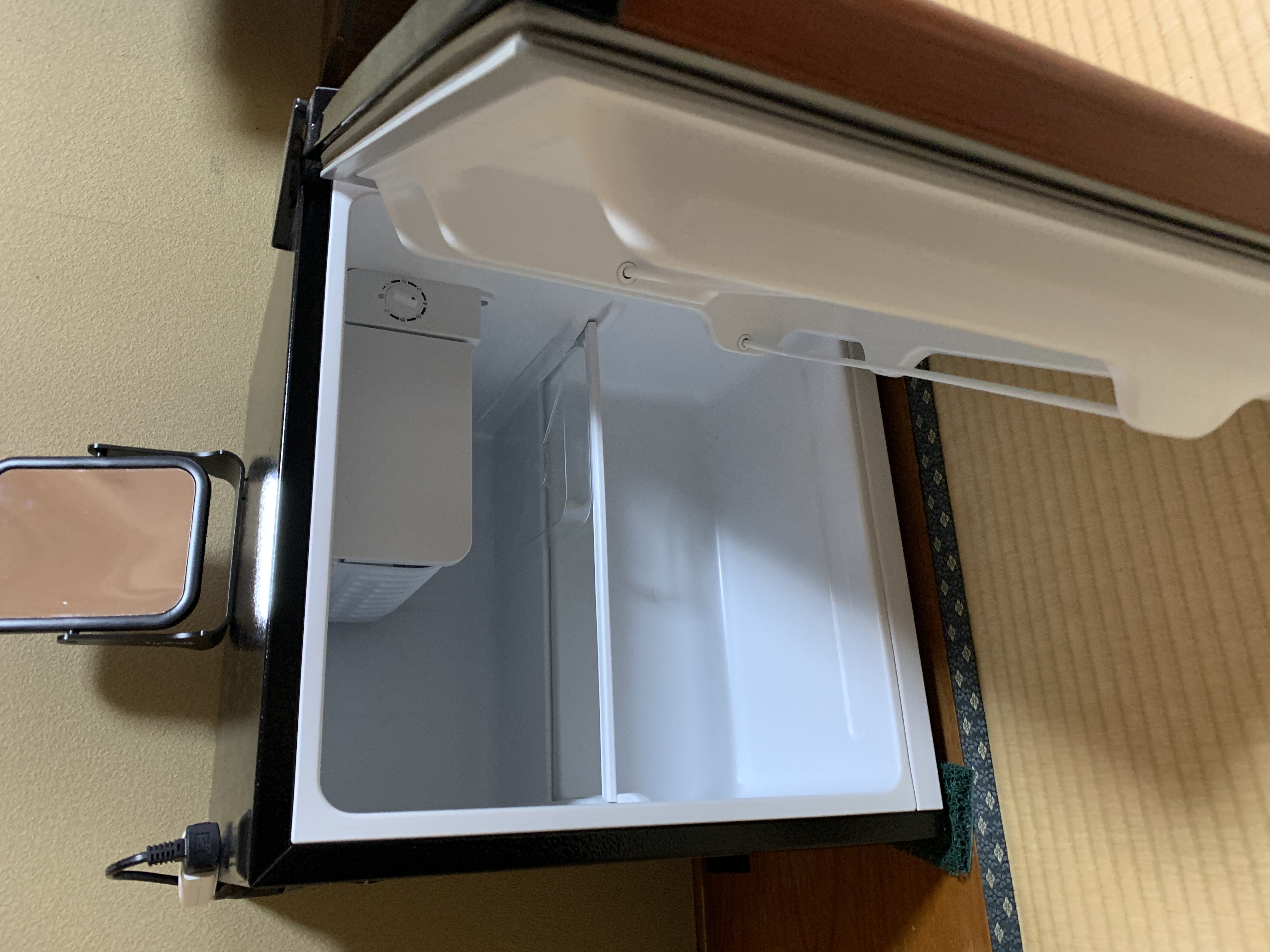 全室冷蔵庫あります