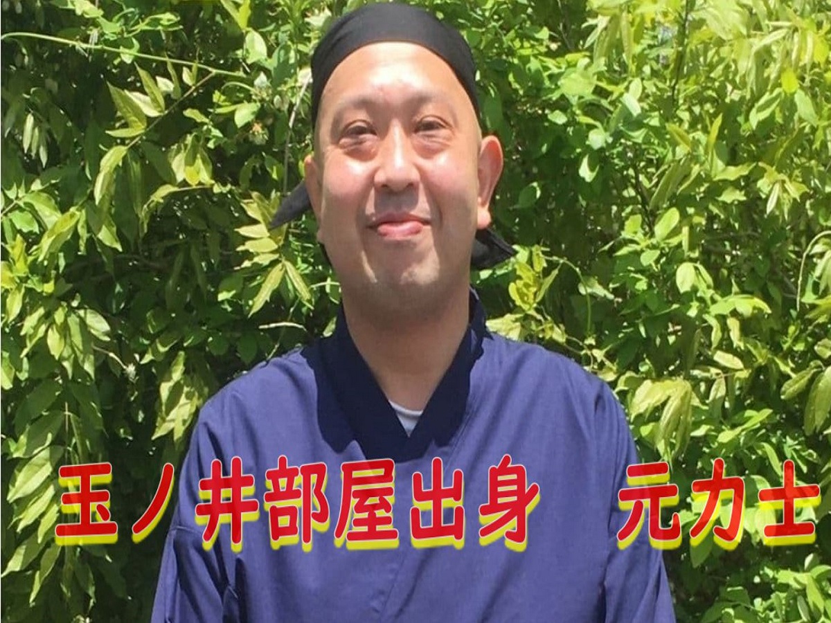 ・元力士が作るちゃんちゃんこ鍋